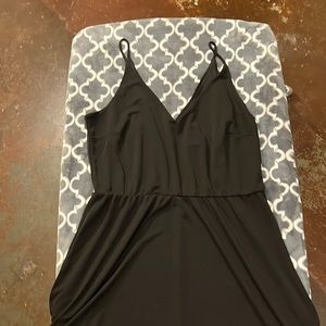 H&M Black Dress